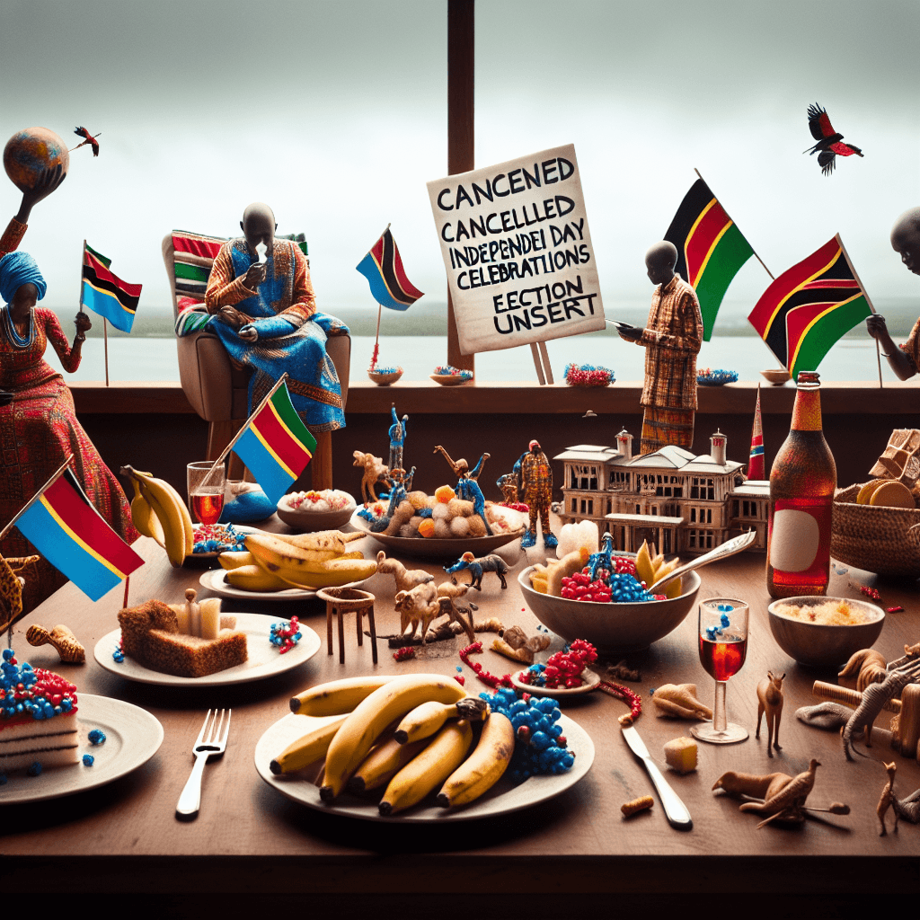 坦尚尼亞將獨立日資金轉向處理選後基礎設施損壞