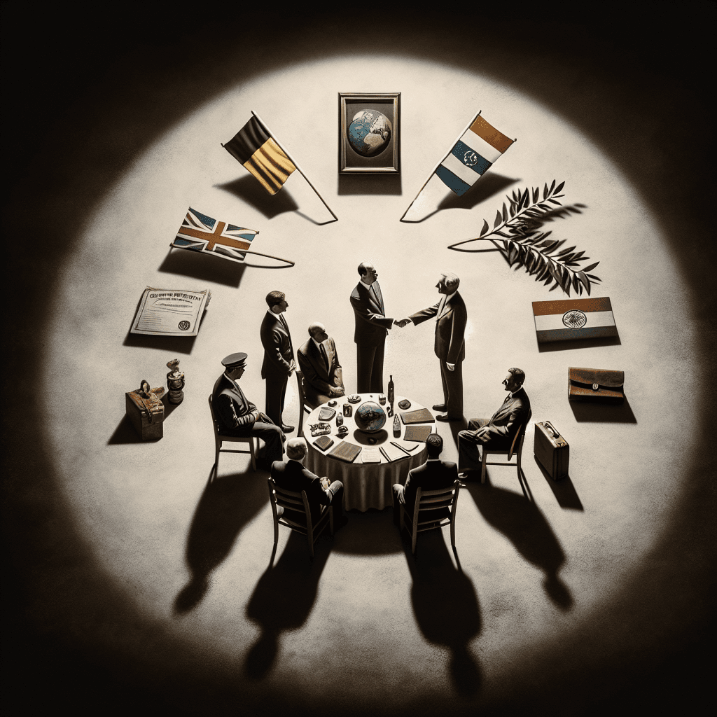 烏克蘭與美國達成「共識」和平計畫；川普欲會晤普京