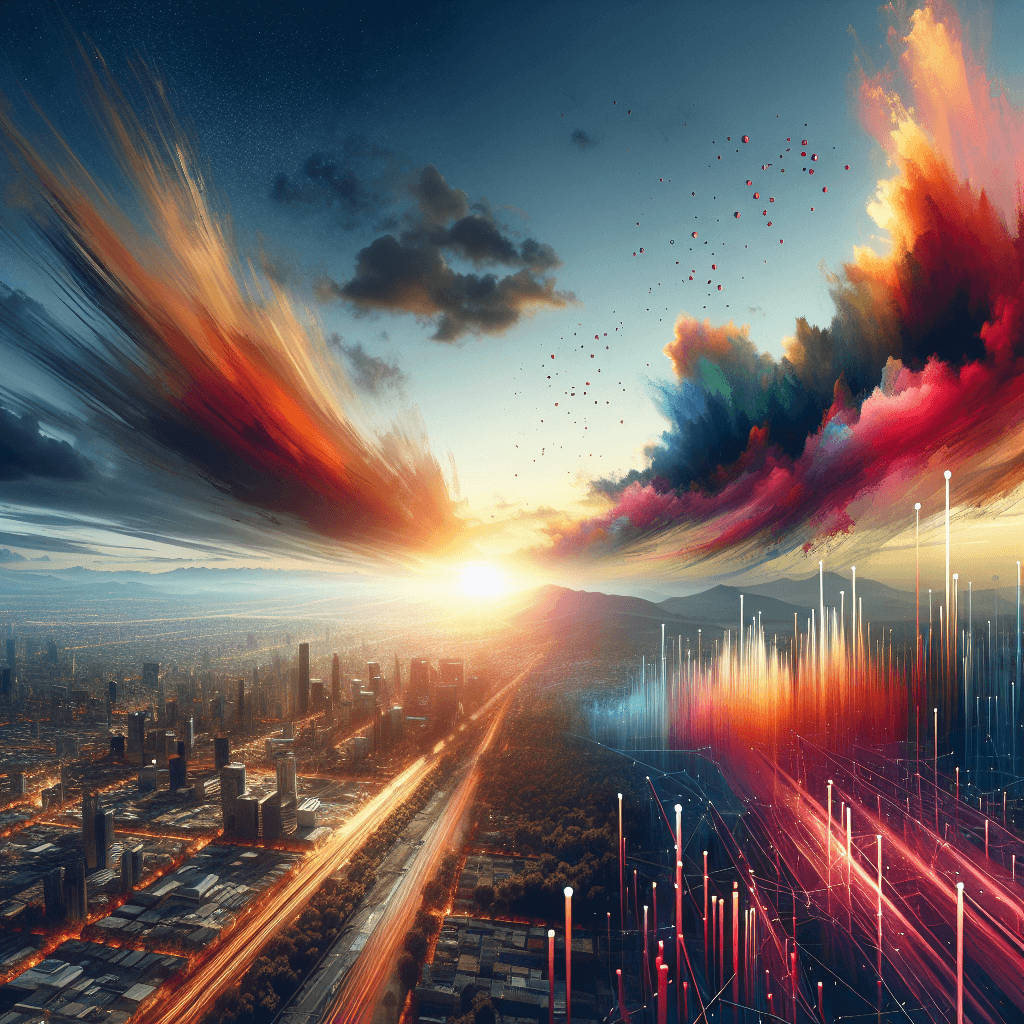 股票飆升警報：深入解析主要市場變動