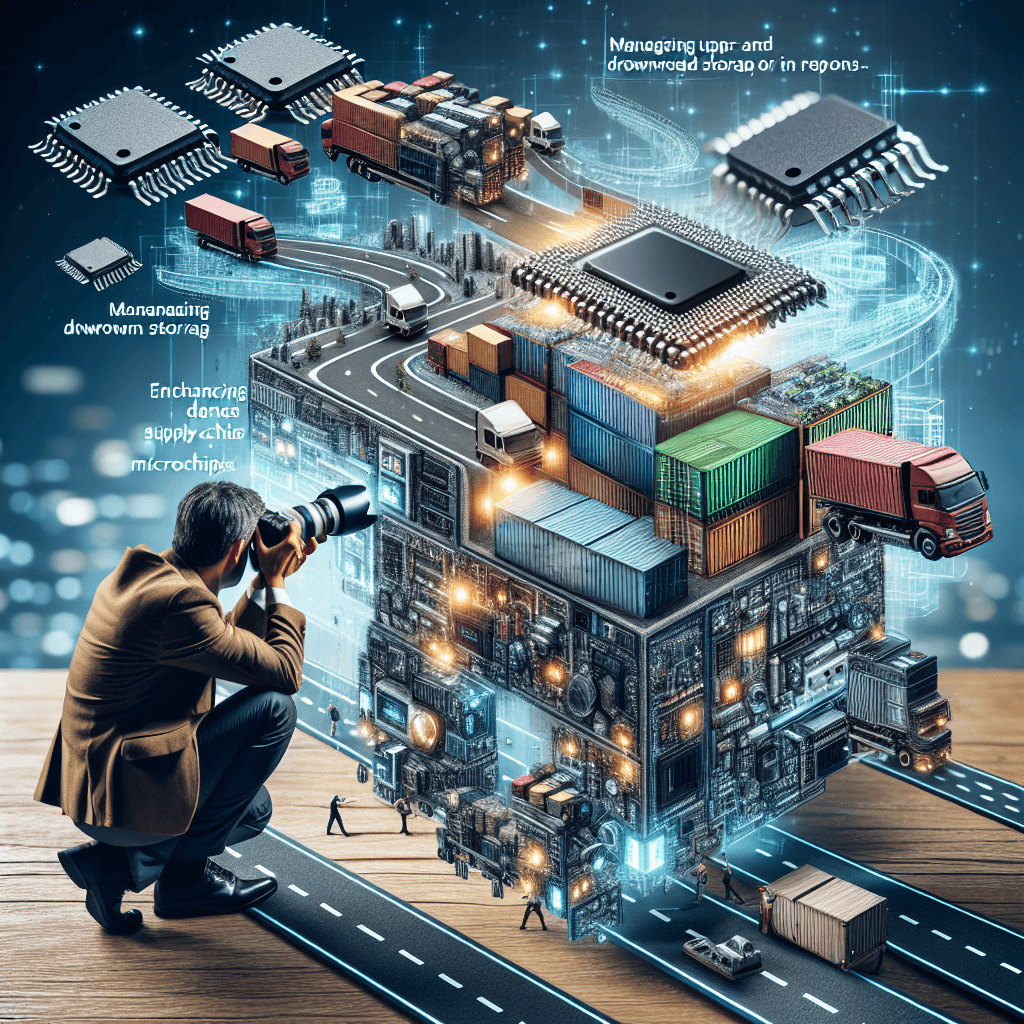 供應鏈在儲存業『超級循環』中啟用本地芯片