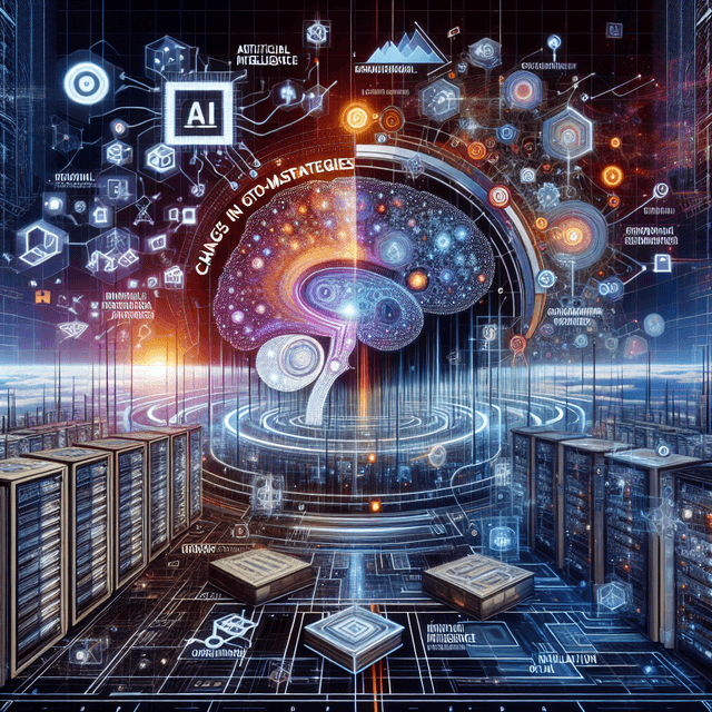 AI 改變市場推廣策略的革命: 來自 OpenAI 和 Google 的見解