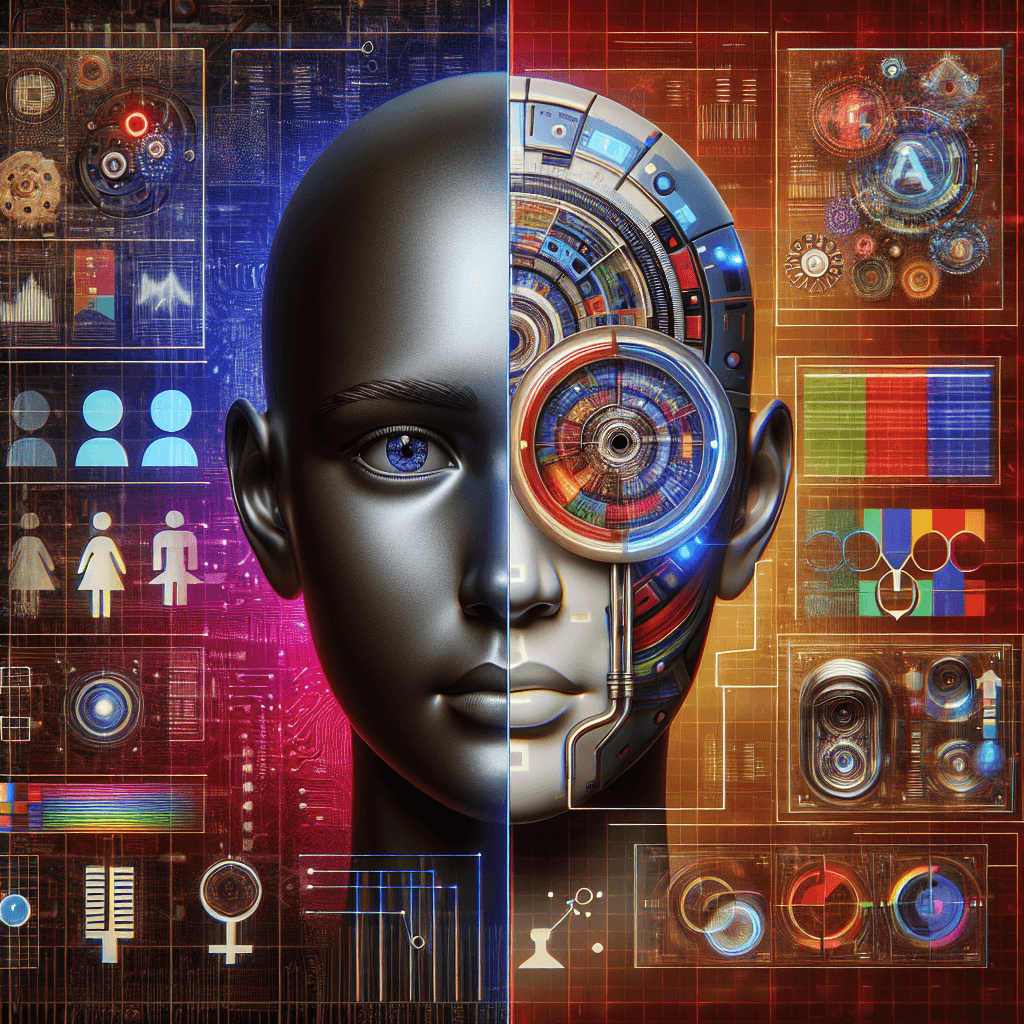 人工智慧與揭露技術中隱藏偏見的挑戰