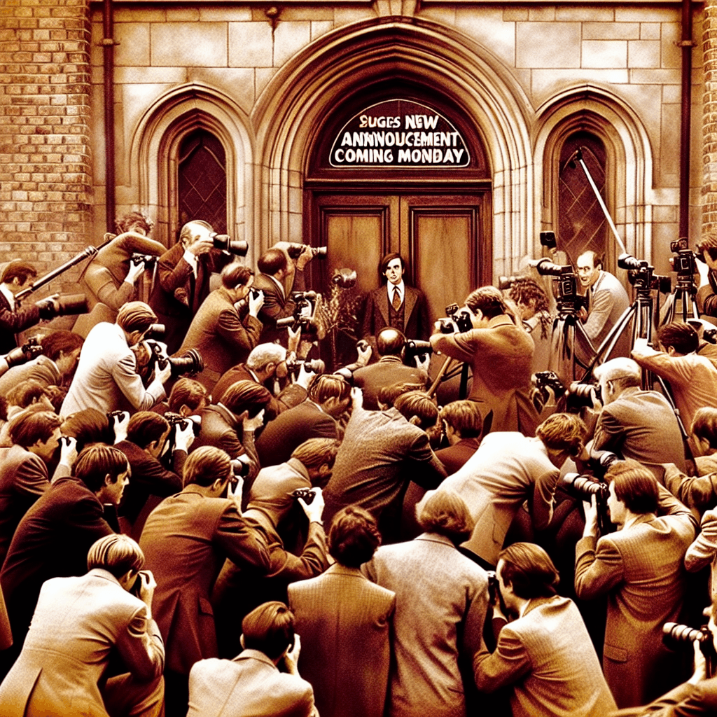 Michael Saylor 的周末動向暗示新的週一揭示