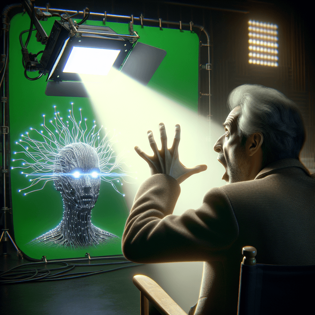 導演詹姆斯·卡麥隆批評生成式人工智慧「令人毛骨悚然」，與《阿凡達》的技術相比