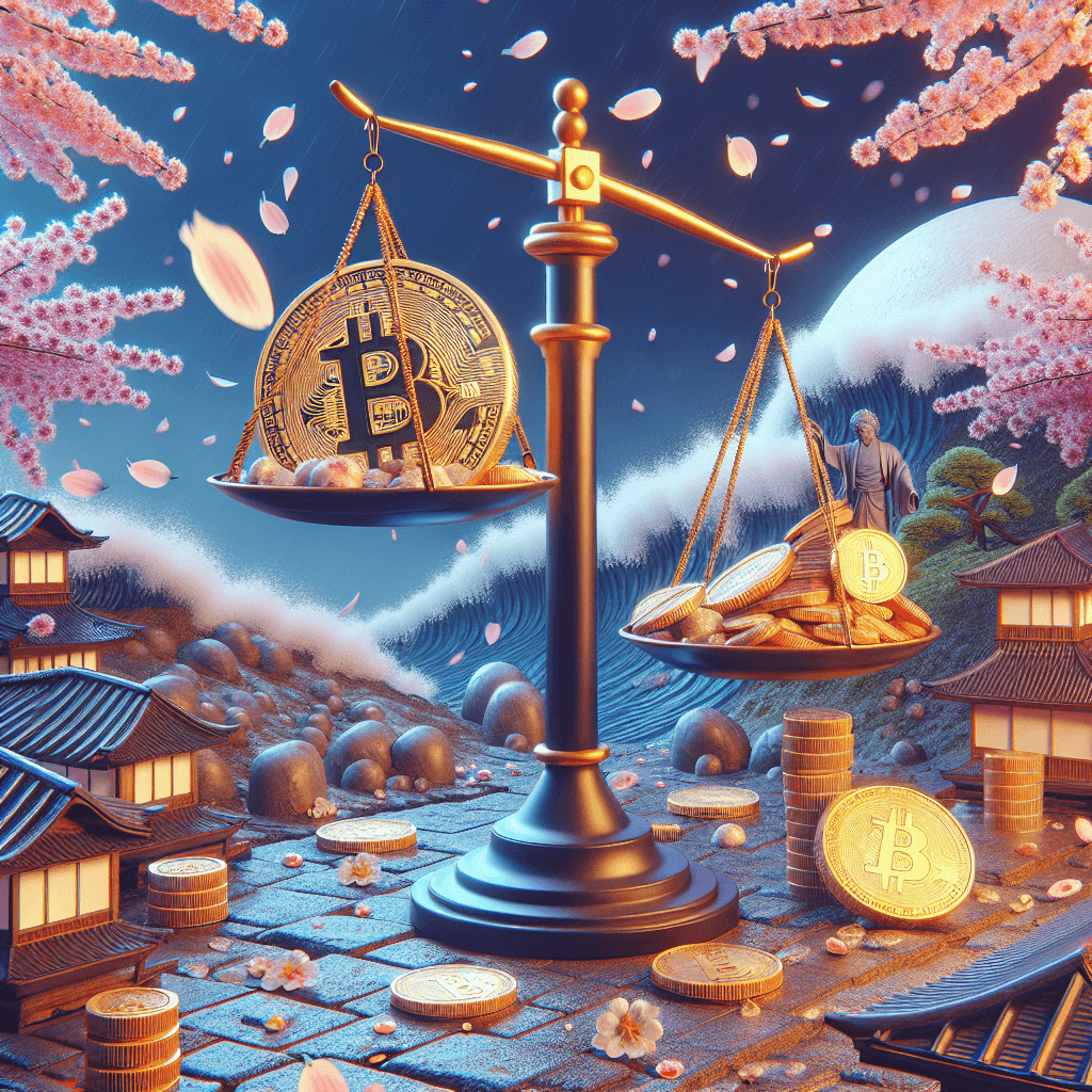 日本將降低加密貨幣稅率至 20% 統一稅率，針對比特幣交易者