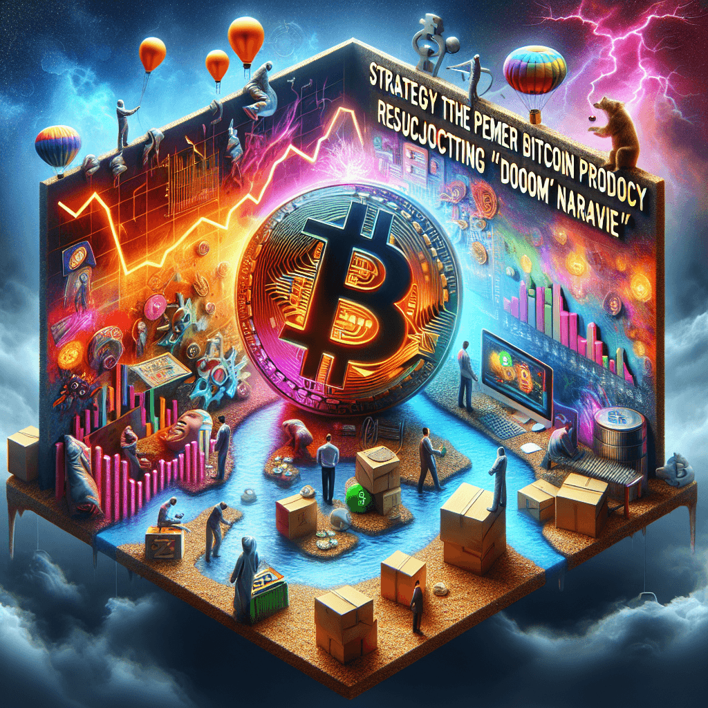 Benchmark 重申比特幣策略在市場波動擔憂中的韌性