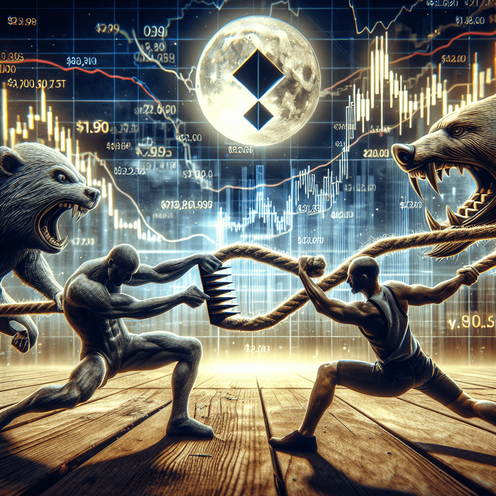 市場觀察：XRP 在 $2.00 關鍵點的拉鋸戰