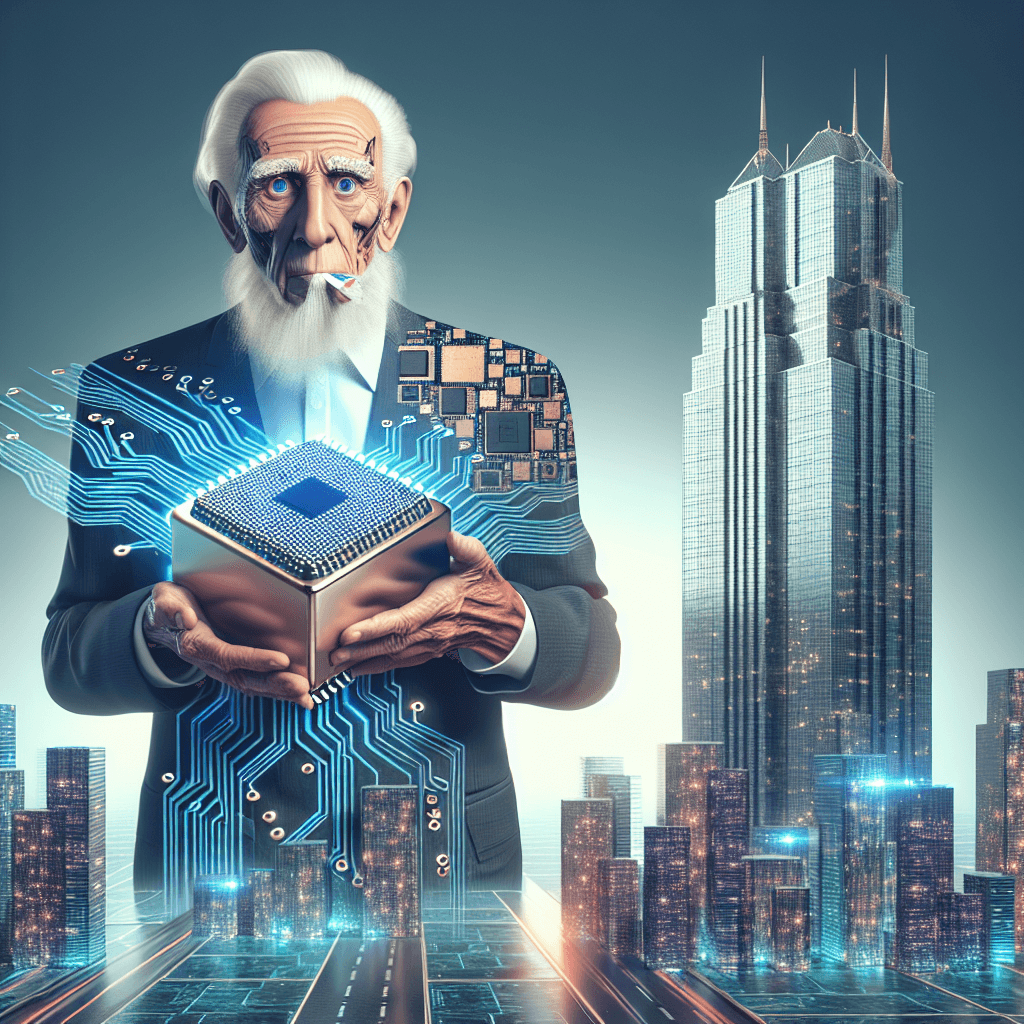 美國政府對半導體新創公司 xLight 的持股影響