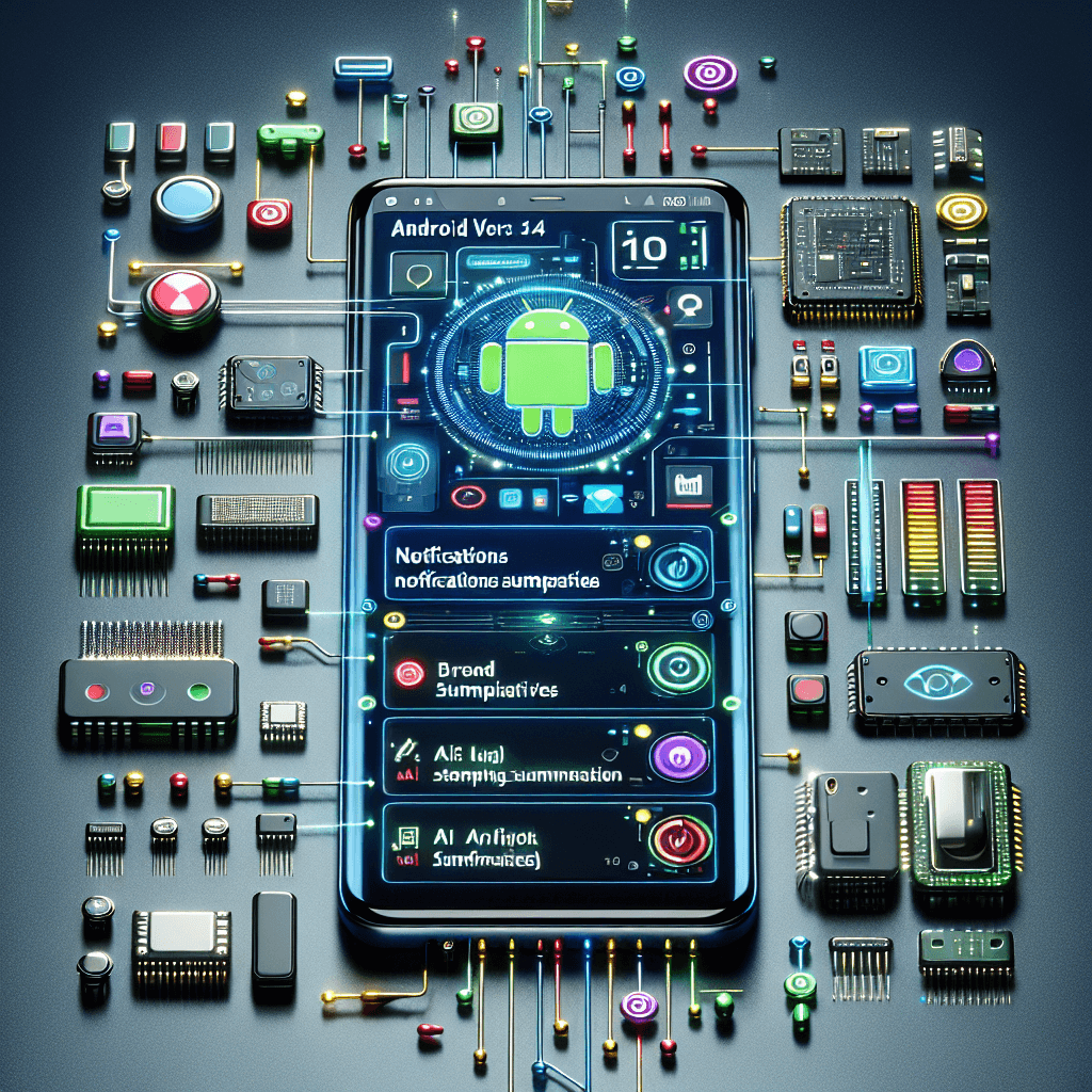 Android 16 的令人興奮功能：AI 通知、自訂化和更多