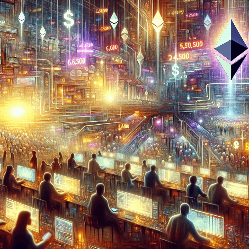 6,500 美元以太坊期權在 Deribit 上的主導地位