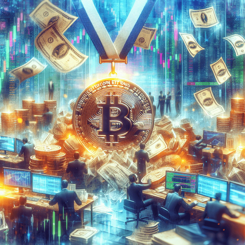 BlackRock 比特幣 ETF 期權：以超過 770 萬合約主導美國市場