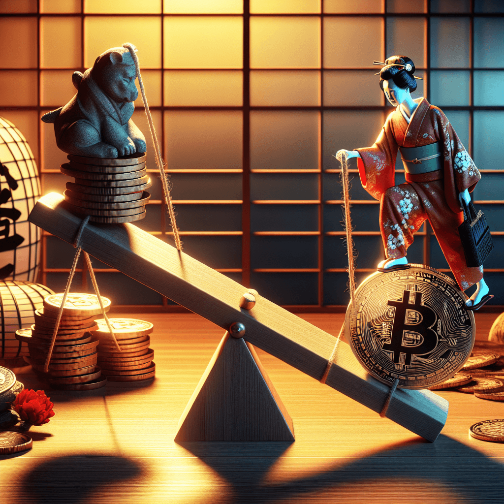 日本的加息可能影響全球比特幣市場