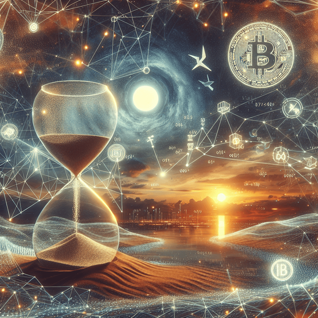 評估比特幣冪次法則模型的有效性