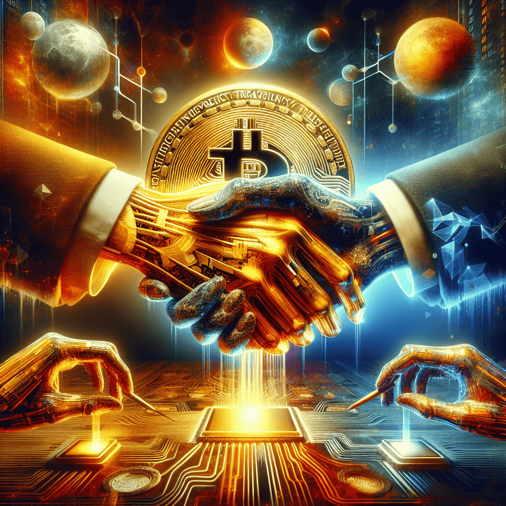 ProCap BTC 與 SPAC 合併成為 ProCap Financial