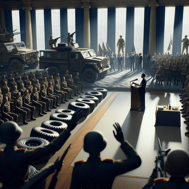 忠誠士兵挫敗貝寧政變，總統誓言正義與穩定