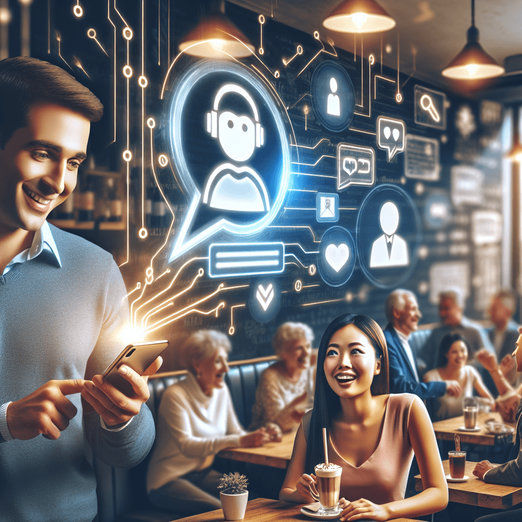 Hinge 推出 AI 驅動功能以提升約會的對話技巧