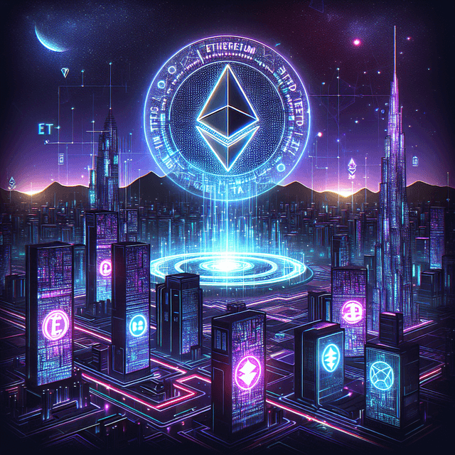 貝萊德尋求 SEC 批准質押以太坊 ETF