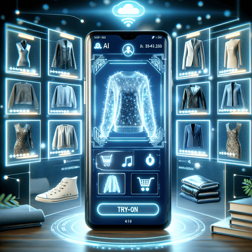 Google 在 Doppl AI 試穿應用推出可購買探索供應