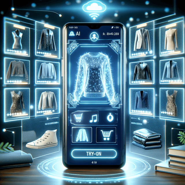 Google 在 Doppl AI 試穿應用推出可購買探索供應