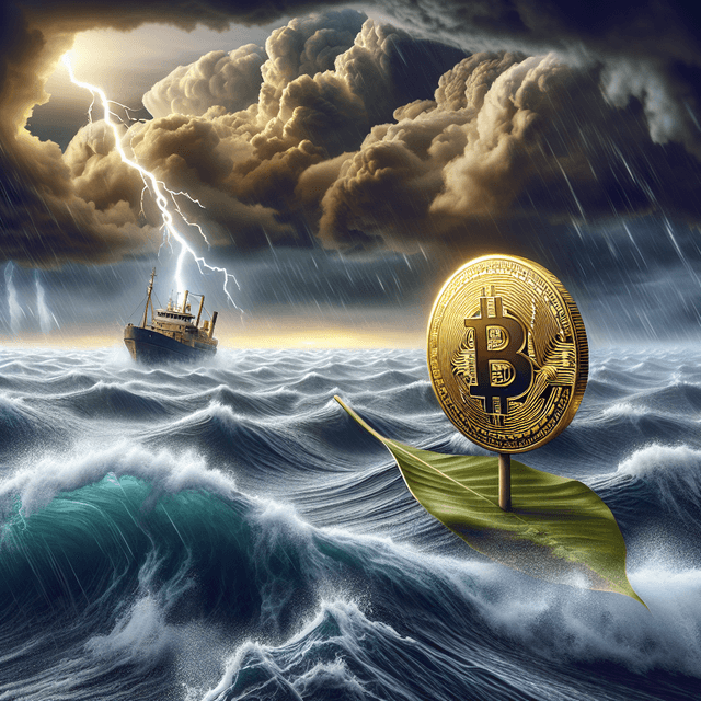 比特幣在經濟憂慮與Bitfinex警告下困於9萬美元