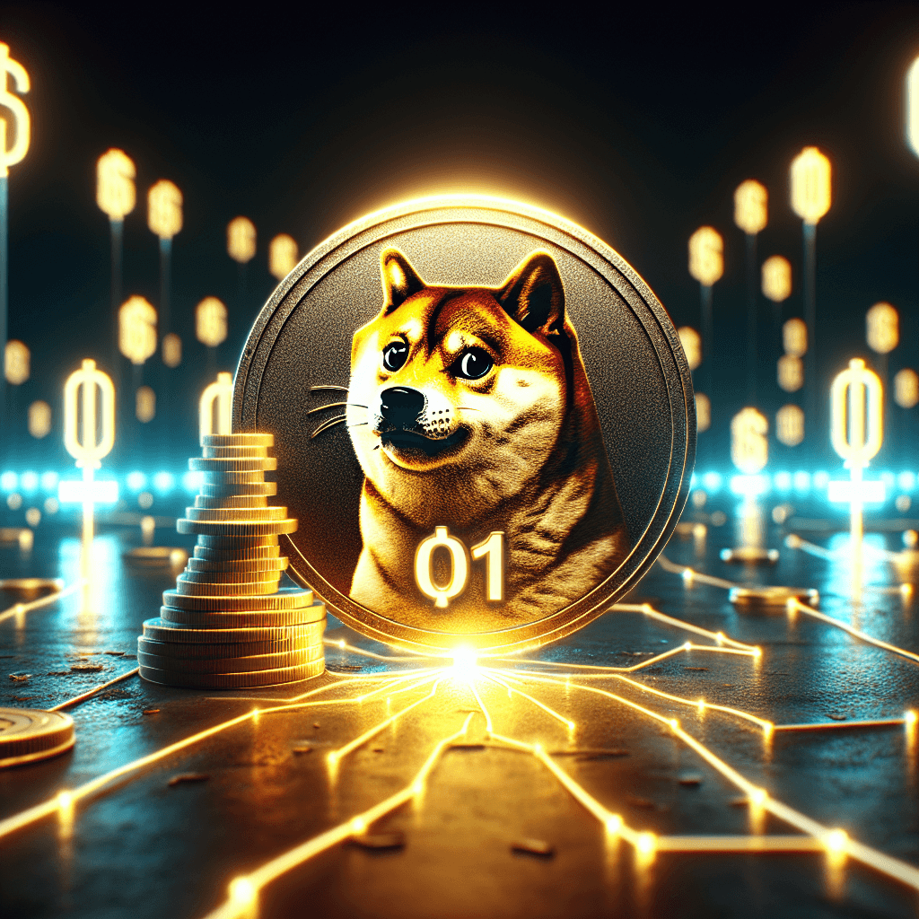 Dogecoin 維持穩定 $0.14 支撐，網路活動達到三個月新高