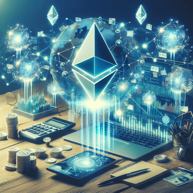 以太坊 P2P 網路的增強與機構興趣的上升