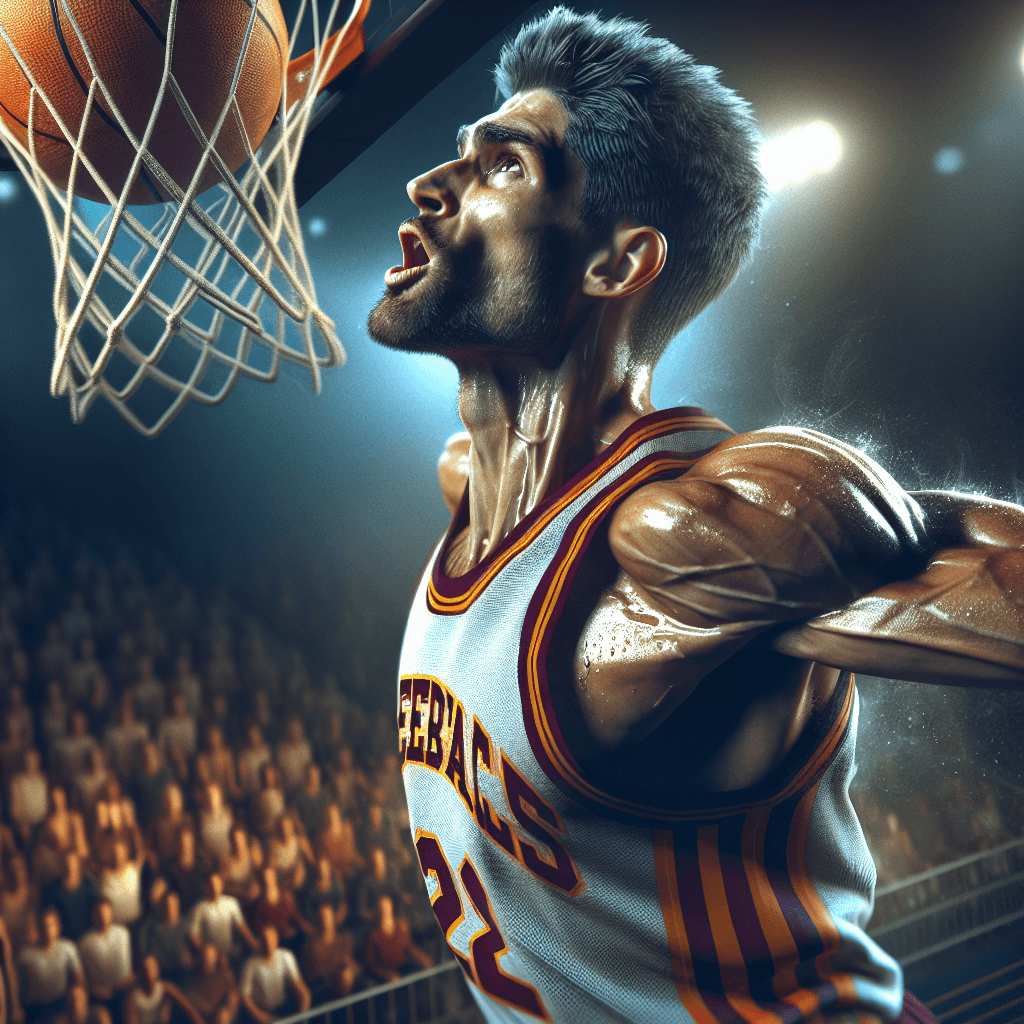 騎士隊與尼克隊亮相動畫版「灌籃聖誕」NBA 聖誕賽