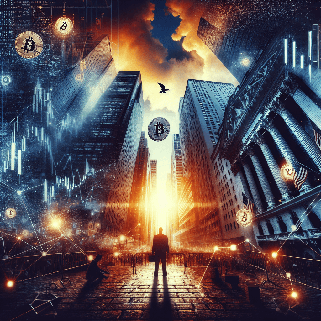 比特幣財庫公司 XXI 在紐約證交所首日表現不佳，市場動盪