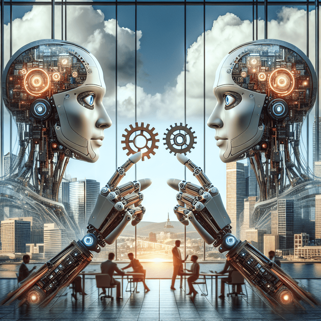 Anthropic 和 Accenture 建立長期 AI 聯盟