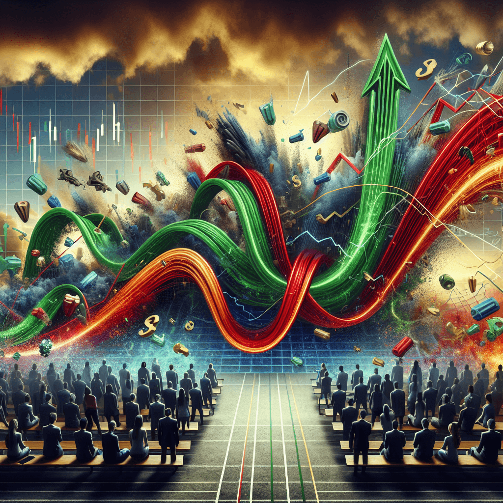 XRP 落後於比特幣的迅猛上升，導致加密世界387M美元的清算