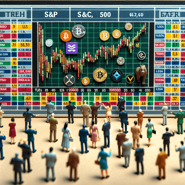 新的 Bitwise ETF 將廣泛的加密貨幣投資機會推向主流