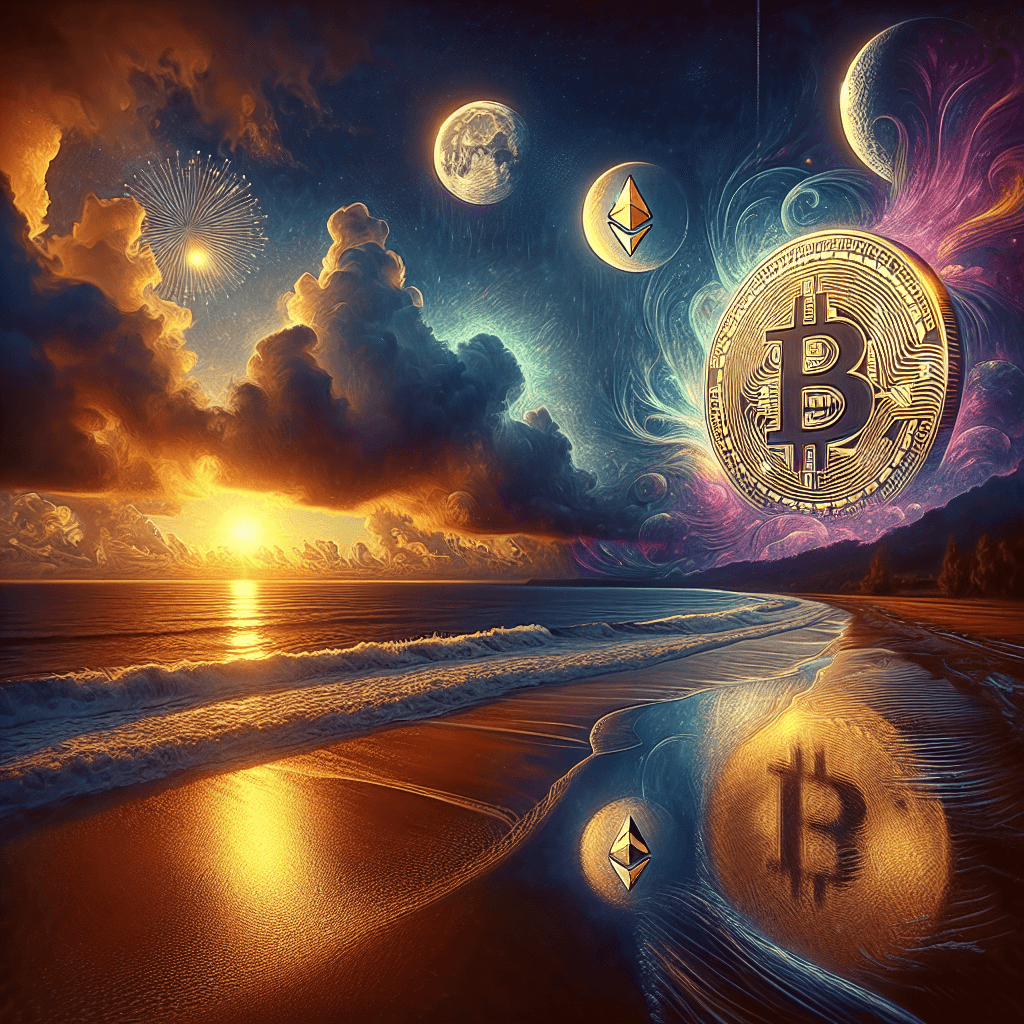 隨著聯邦儲備會議臨近，加密貨幣價格下跌；預期降息