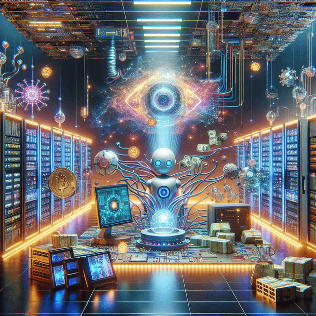 非傳統人工智慧籌集4.75億美元，致力於以節能計算革命人工智慧