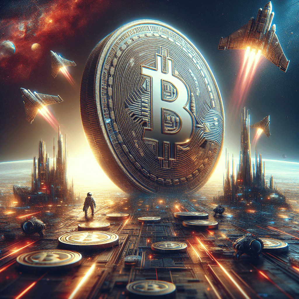 SpaceX 300億美元比特幣持有量融入加密貨幣，預計創紀錄的IPO