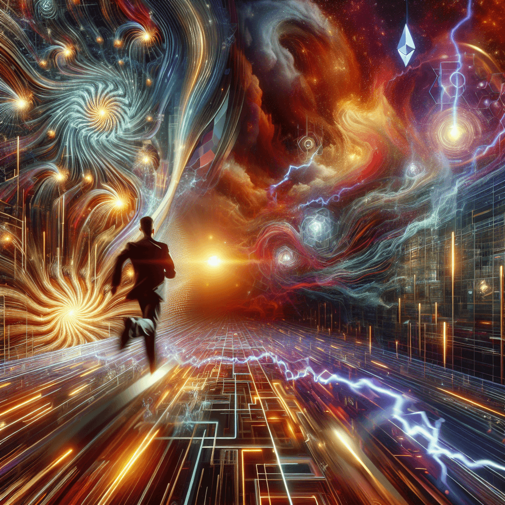 以太鏈接的數位資產庫存在加密幣激增中顯著增長：B. Riley 洞察