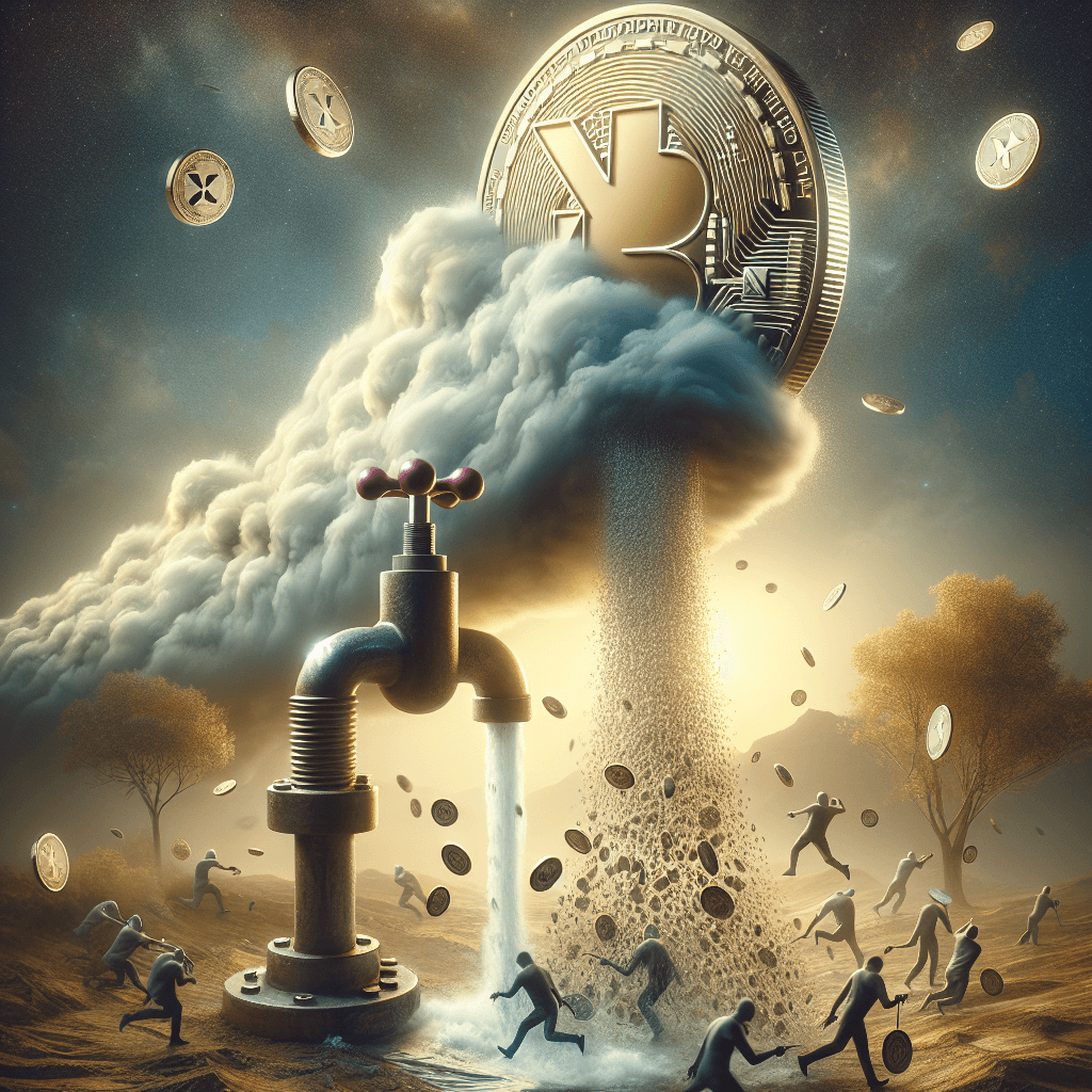 XRP 面臨關鍵價格水平的賣壓