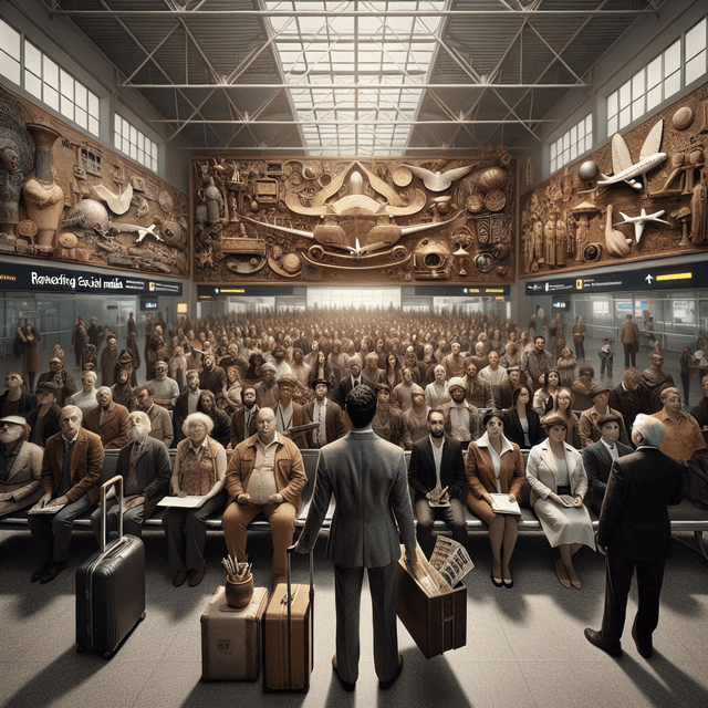 美國考慮要求遊客提交五年社交媒體歷史