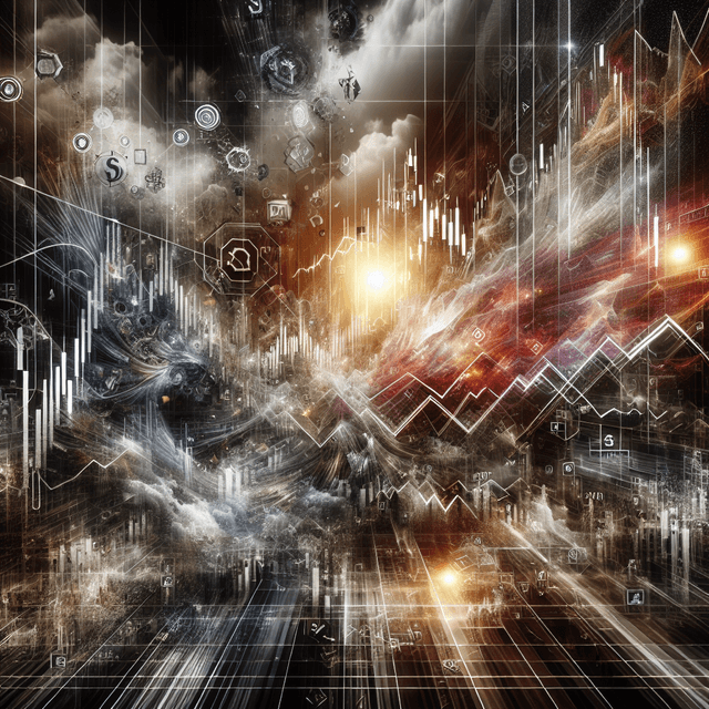 上海指數跌破3900，摩爾執行股價飆升19%，中興遭遇大幅下跌