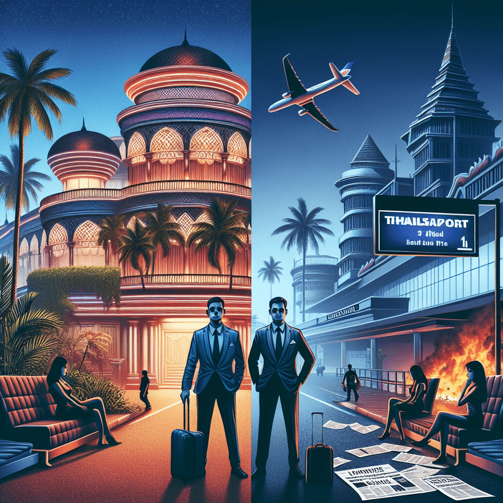 果阿夜店火災：泰國逮捕業主，悲劇引發法律和安全辯論