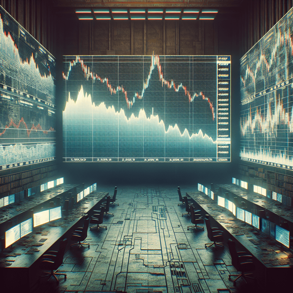 摩根大通報告隨著市場低迷，加密貨幣交易量顯著下降