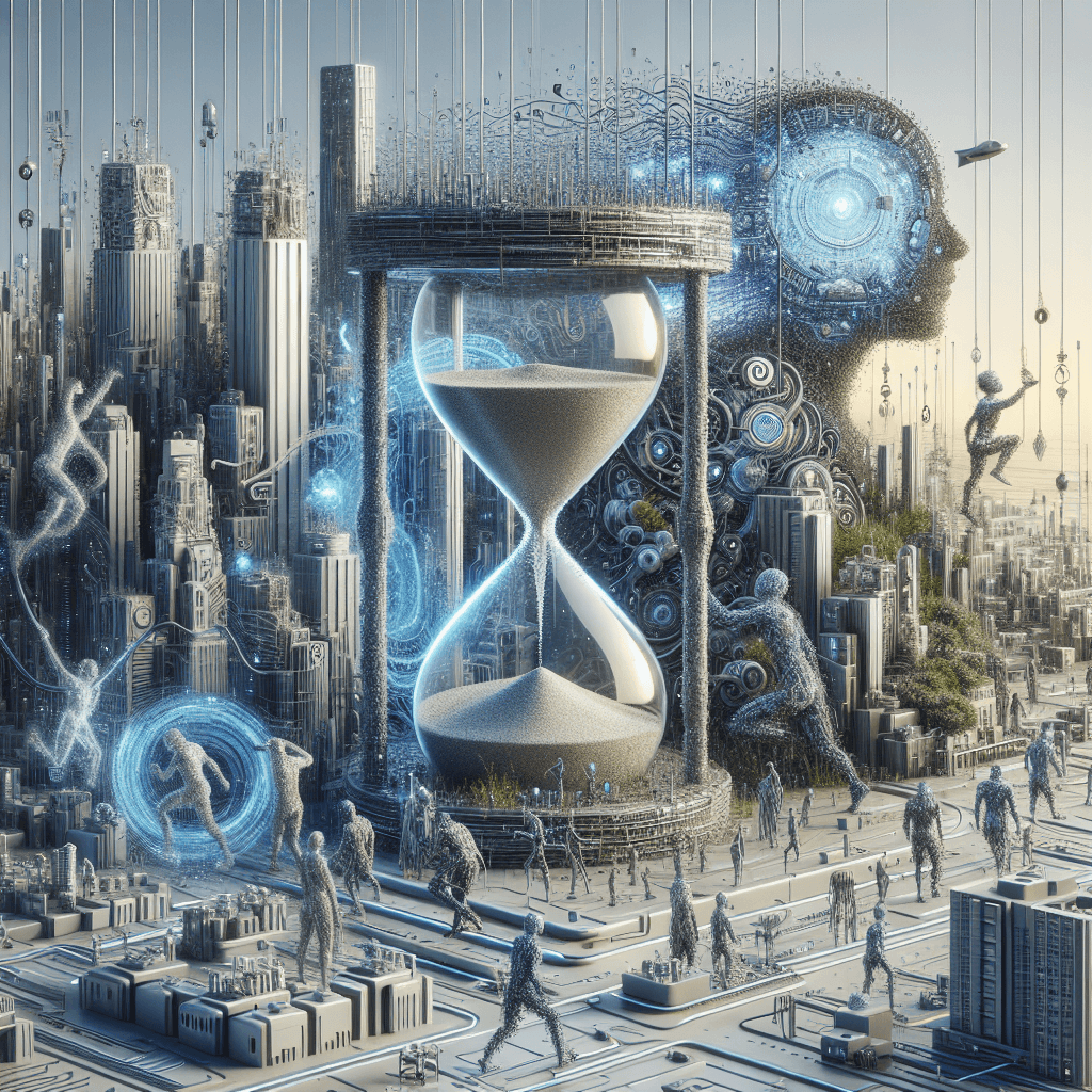 時代雜誌慶祝 '人工智慧的建築師' 成為年度具影響力人物