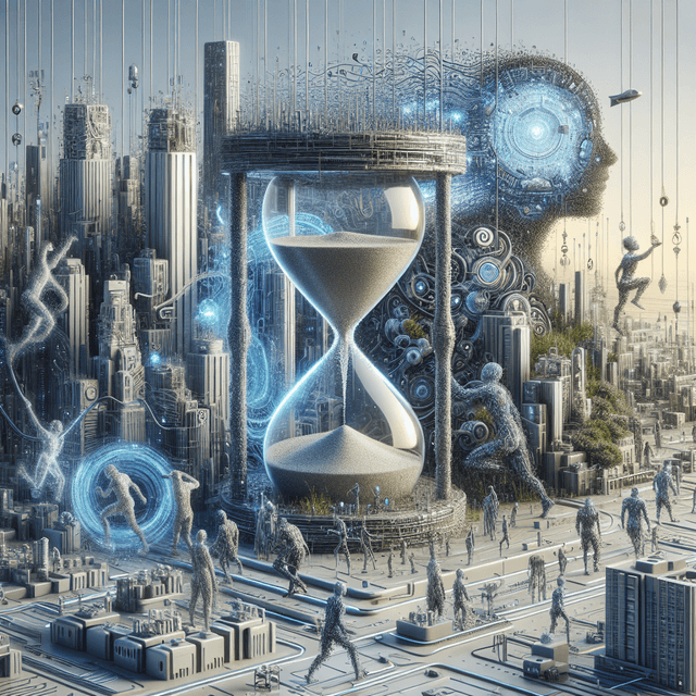 時代雜誌慶祝 '人工智慧的建築師' 成為年度具影響力人物