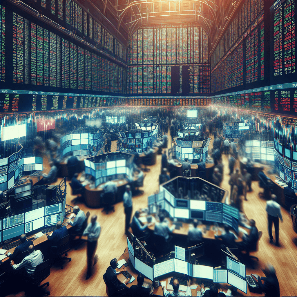 午後急升！中國股市的意外發展