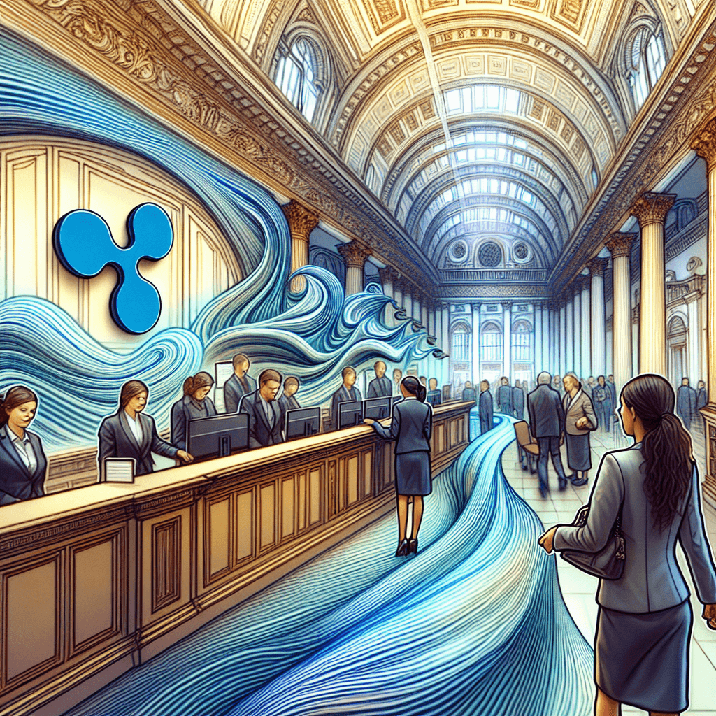 Ripple 與 AMINA 合作擴展至歐洲銀行業
