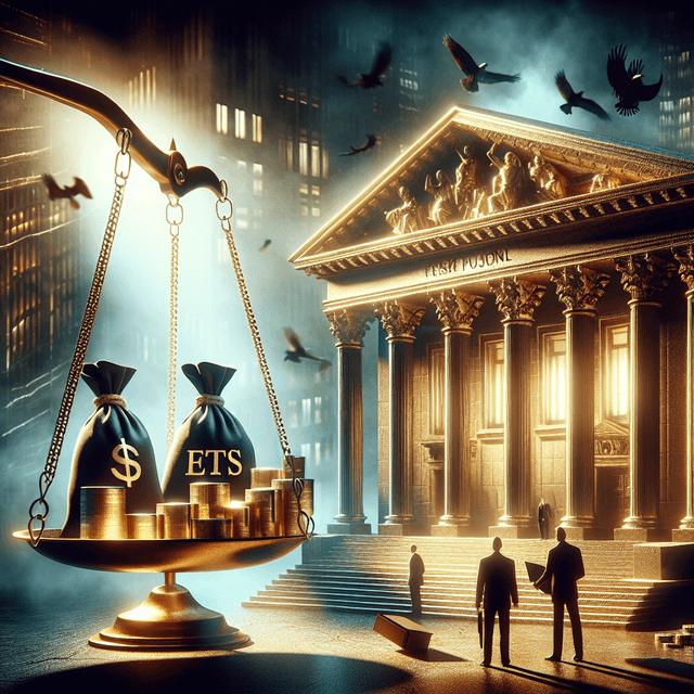 高盛運用 Buffer ETF 增強風險管理