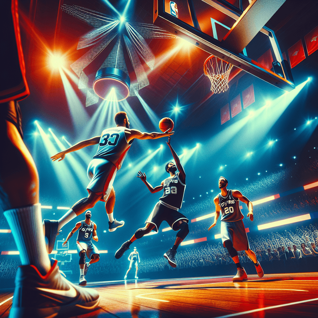 NBA 杯錦標賽預覽：溫班亞瑪的馬刺準備面對布朗森的尼克