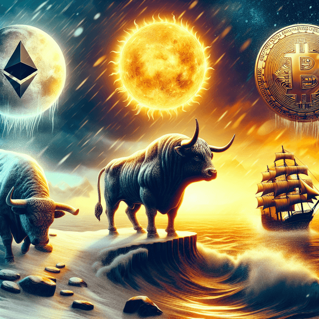 隨著比特幣面臨獲利了結壓力，加密貨幣市場在年底經歷下滑