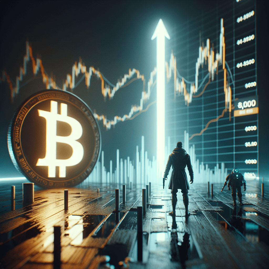 比特幣測試 8 萬美元大關，納斯達克動能衰退
