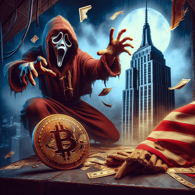 加密市場恐懼主導：比特幣跌入極度恐懼區域