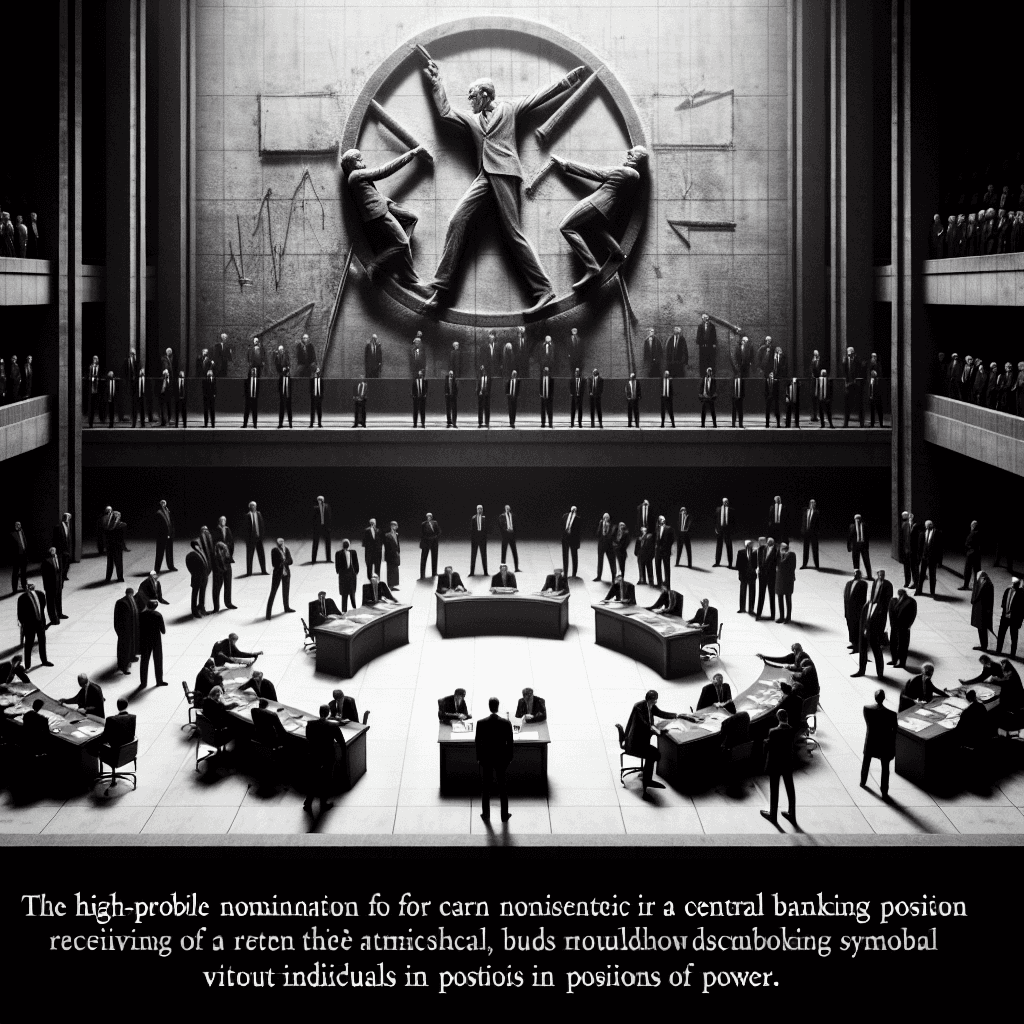 特朗普盟友對哈塞特競選聯儲主席的阻力浮現